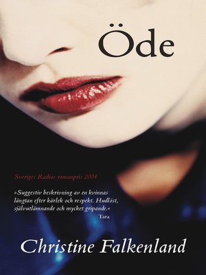 Öde by Christine Falkenland